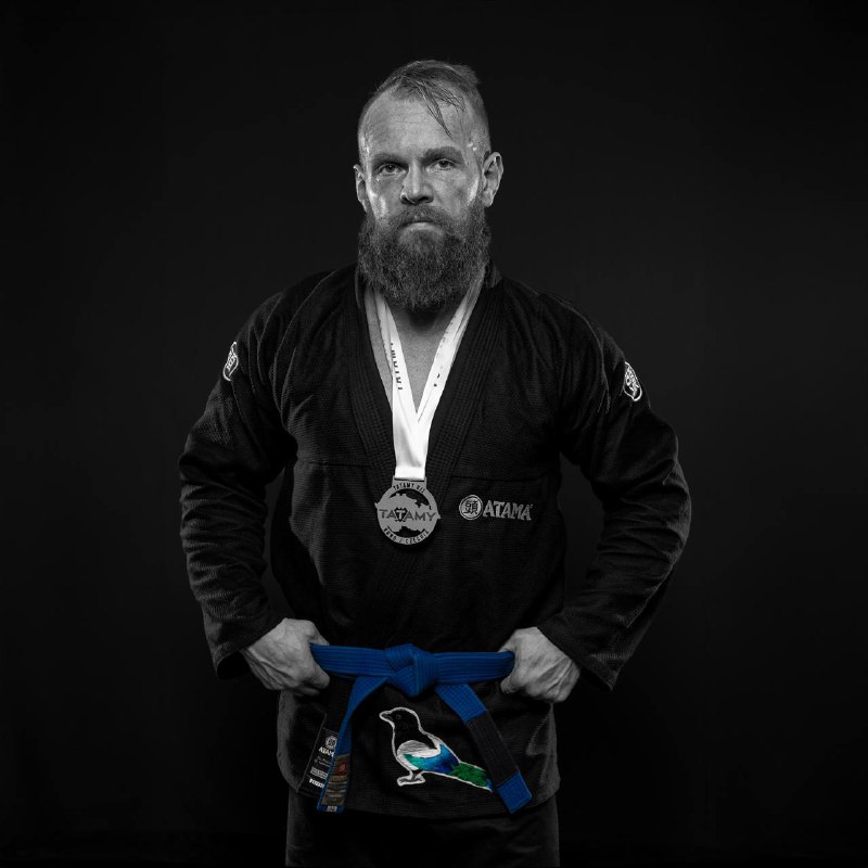 The last BJJ medal of 2024, …