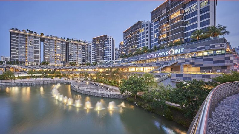 Singapore REITs Post Channel