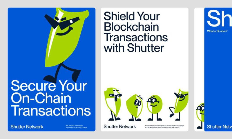 Branding Concept for Shutter Network