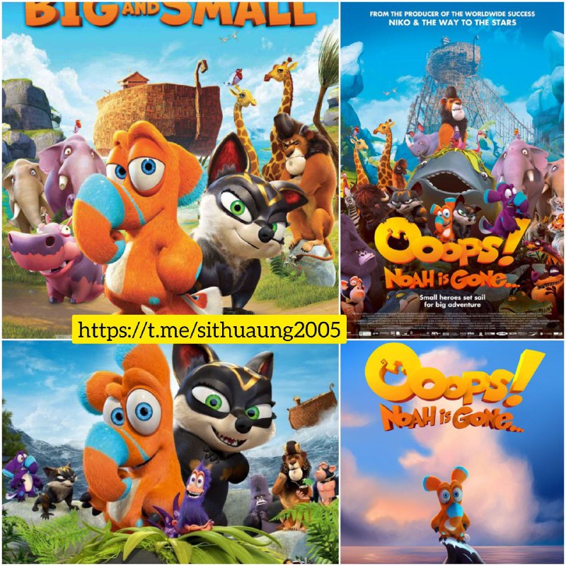 **All Creatures Big And Small (2015)