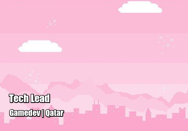 Tech Lead | [#lead](?q=%23lead) [#TL](?q=%23TL) [#gamedev](?q=%23gamedev) …