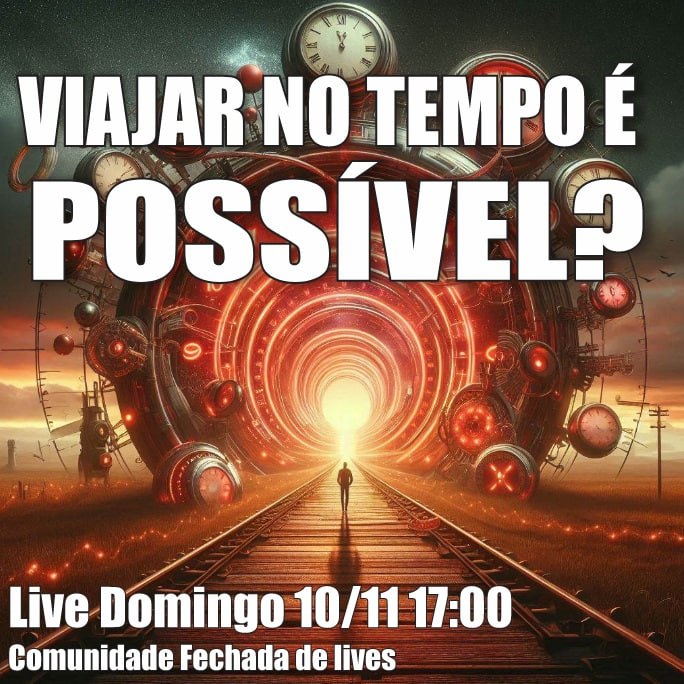 ***✅*** Atenção Comunidade Fechada, Live feita …