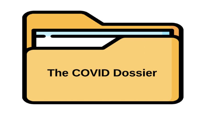 [**THE COVID DOSSIER**](https://rumble.com/v6gr2g4-the-covid-dossier.html) ***⚠️*** A Record …