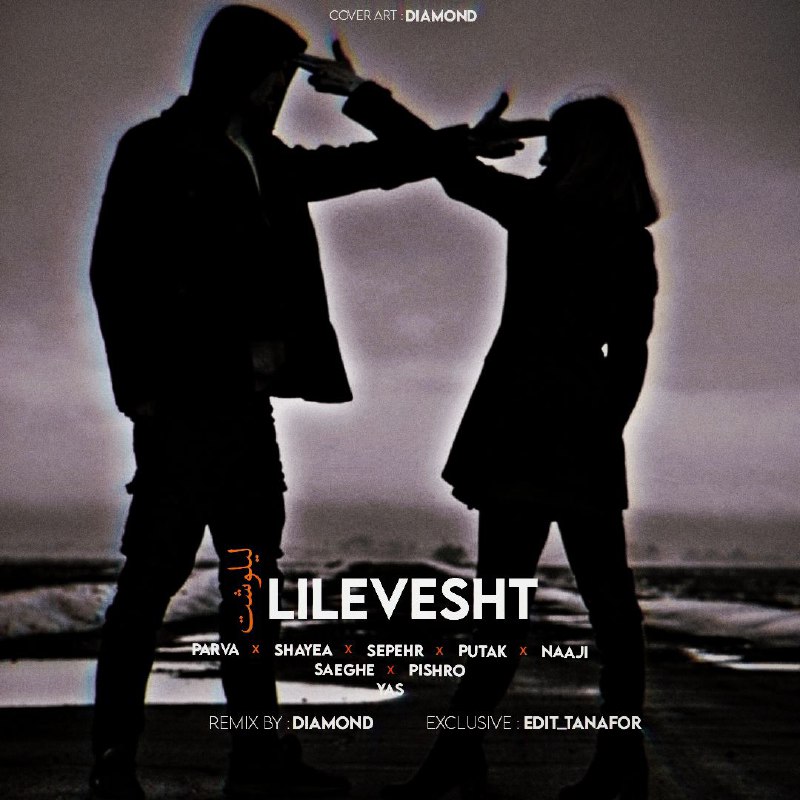 New mix { Lilevesht | لیلوشت …