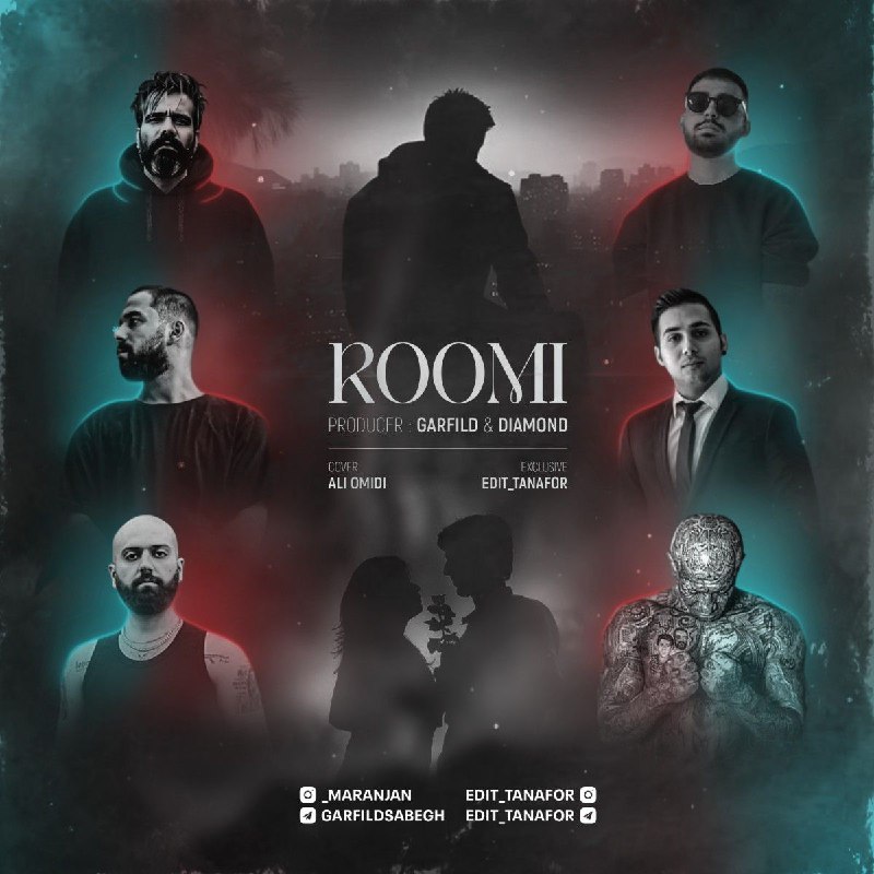 New mix { Roomi | رومی …