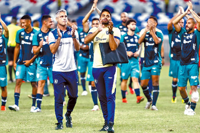 **Rodrigo Santana destaca qualidade do elenco**