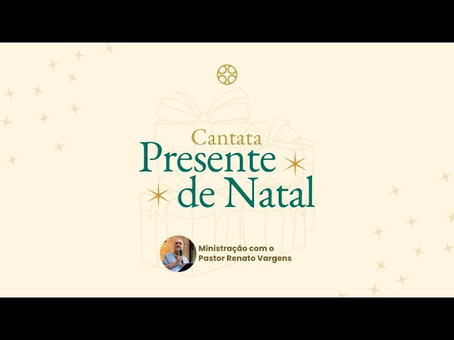 Assistam a cantata de Natal da …