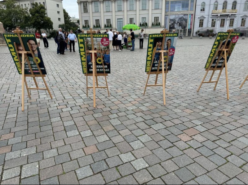 In Brandenburg sehen wir Tendenzen zur …