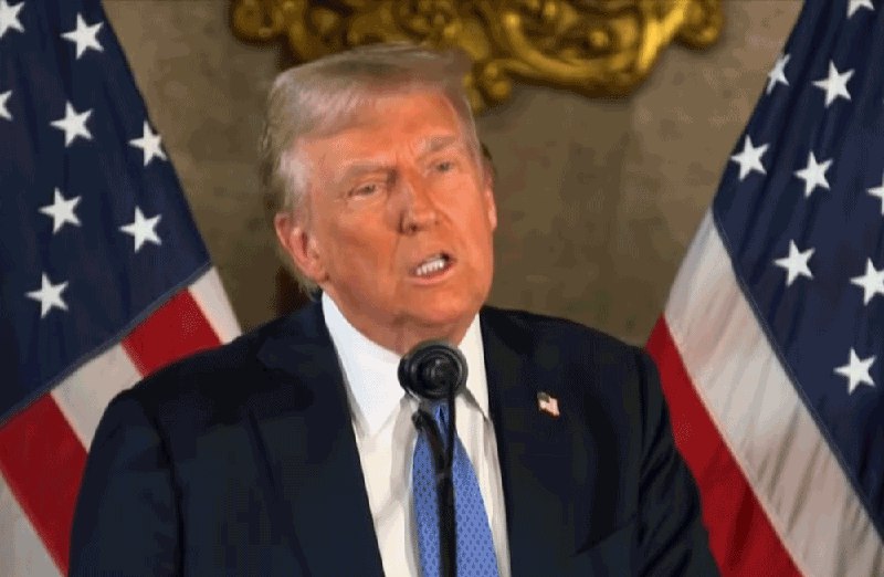 Trump: «stupido» che Biden abbia acconsentito …