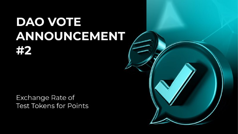 ***📊*** **Announcement: DAO Voting #2** ***📊***