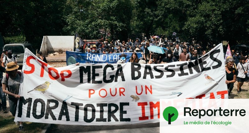 [­](https://l.reporterre.net/LaF)La suspension des autorisations environnementales de …