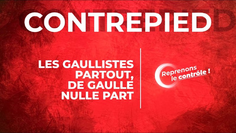 ***🔴******🇫🇷*** Nouvel épisode de [#Contrepied](?q=%23Contrepied) avec …