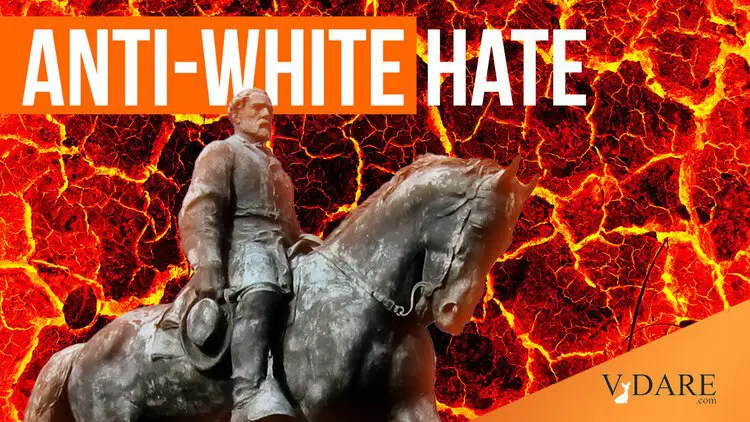 It was necessary for two reasons. The Alt Right argument that anti-Confederate iconoclasm was a precursor to anti-American iconoclasm has …