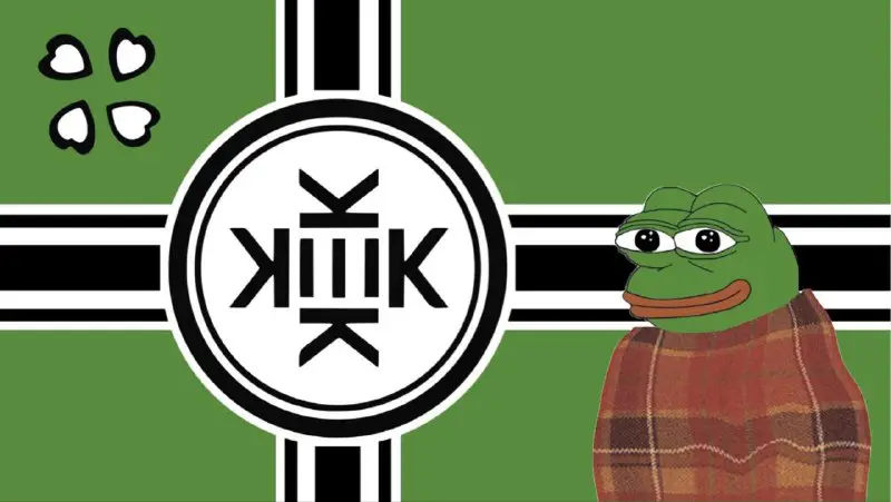 Welcome to The Republic of Kekistan …
