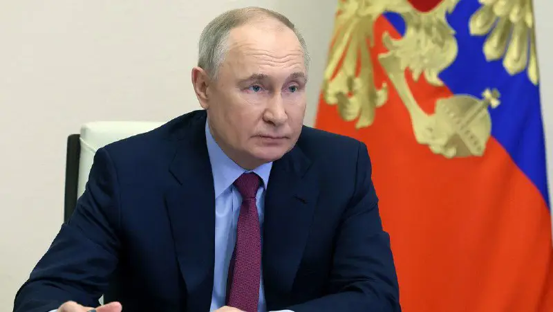 Путин: Русија је била принуђена да …