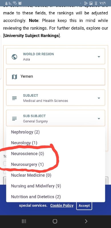 دخلت موقع AD Scientific Index، وهو …