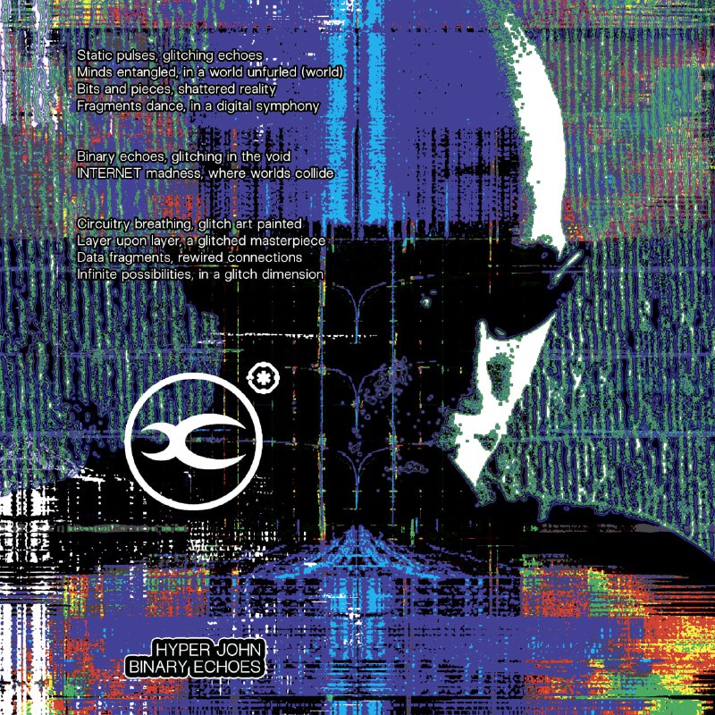 ***🔊*** [Слушаем](https://soundcloud.com/internet_ghetto/hyper-john-binary-echoes-mente-3000-x-sajo-bkule-v2-remix) трек с грядущего релиза …
