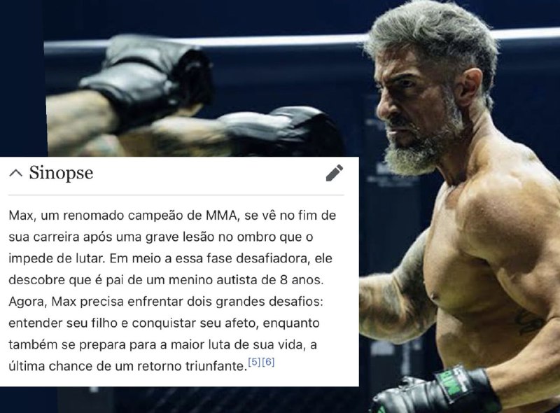 Resenha Combate - Boxe & MMA