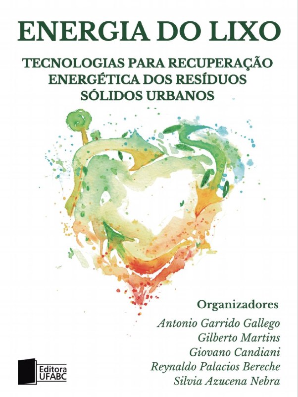 A Editora UFABC lançou um livro …