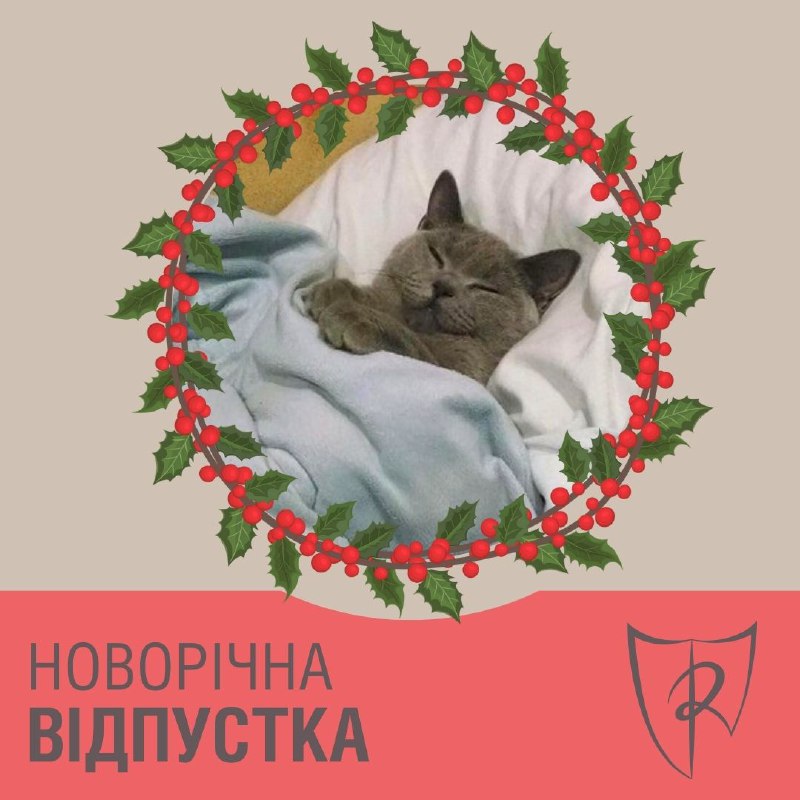 ***☃️*** Команда "Resistance" йде у новорічну …