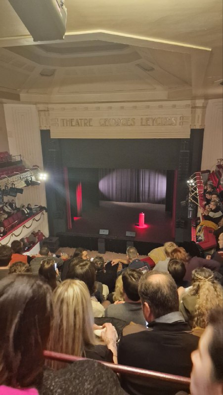 Soirée spectacle avec l’humoriste Naïm ! …