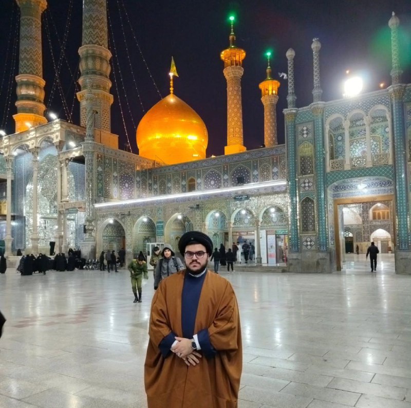 ‏في محضر الإمام الرضا عليه السلام …