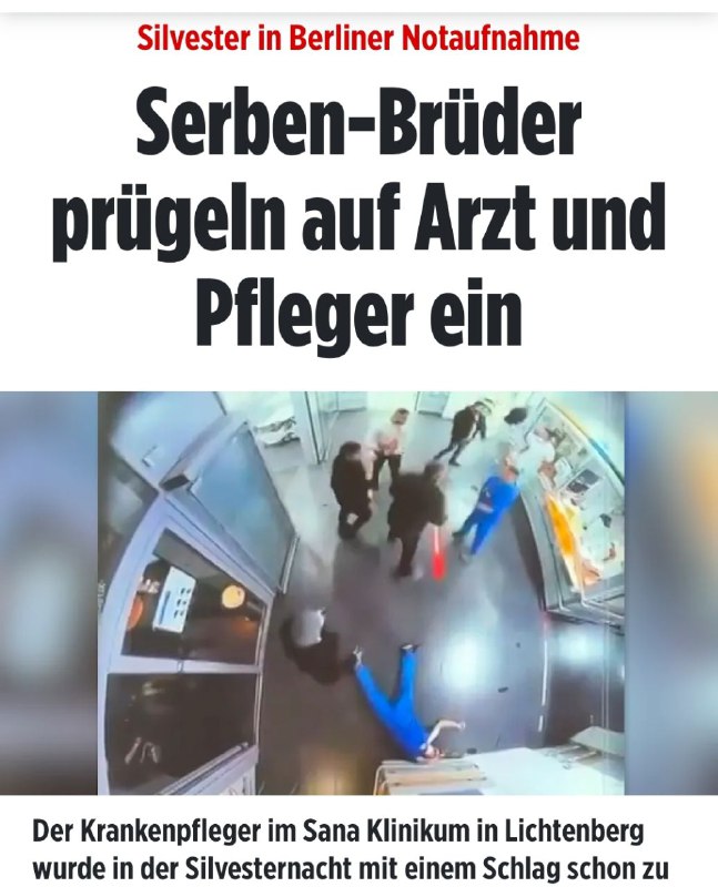 Berlin, wo sonst. Es ist im …
