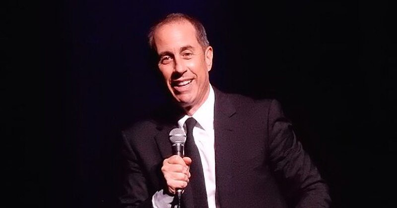 ***🔴*** Seinfeld Slams 'Culture of Weakness' …