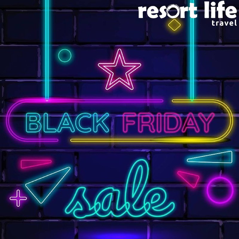 ***🛍*****Black Friday В САМОМ РАЗГАРЕ!** ***🛍***