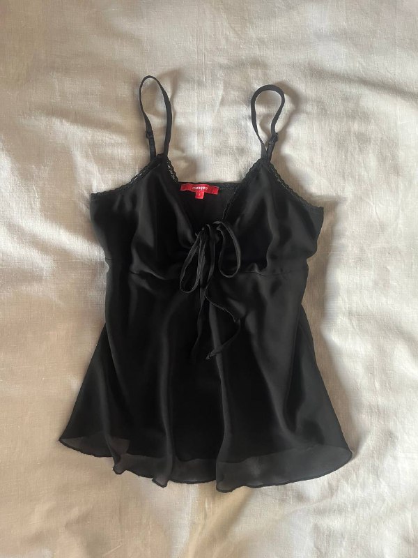 Babydoll топ / SOLD