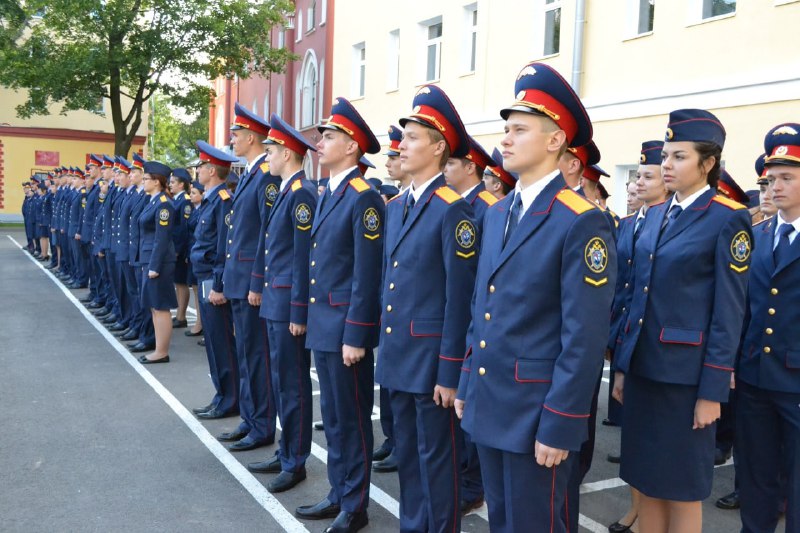 *****⚡️***Санкт-Петербургская академия СК РФ приглашает абитуриентов …