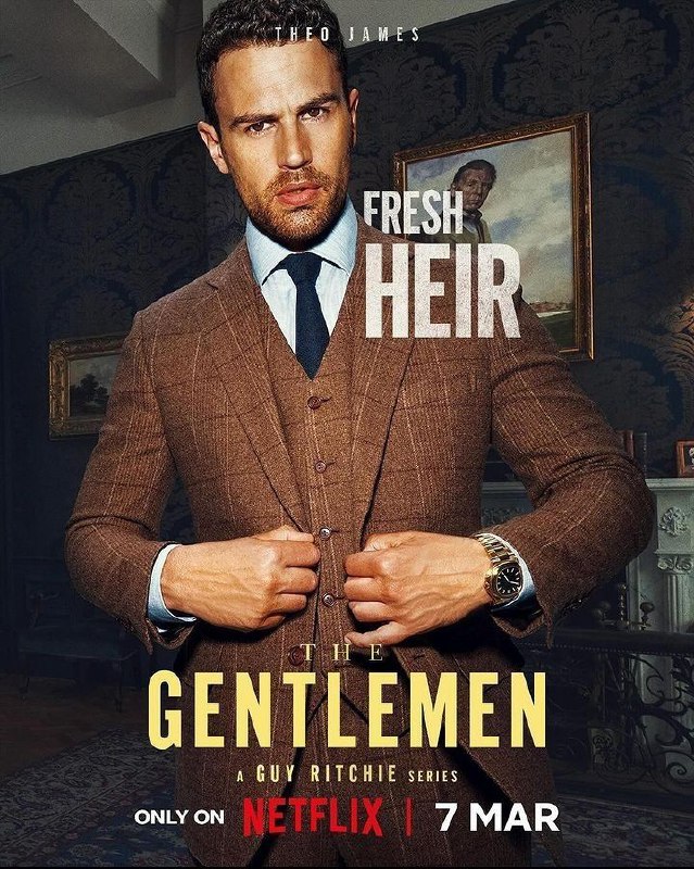 [#TheGentlemen](?q=%23TheGentlemen) Get ready to dive deep …