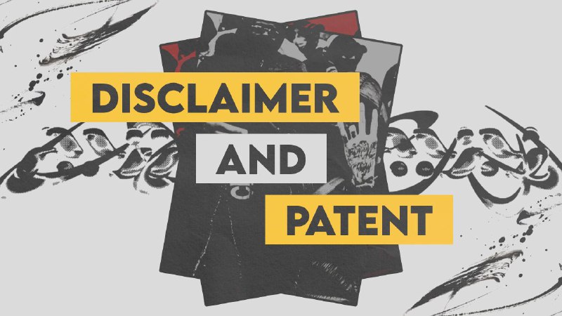 ㅤ ㅤㅤ ﹝[**TRADEMARKED**](https://telegra.ph/DISCLAIMER-AND-PATENT-12-20)**﹞