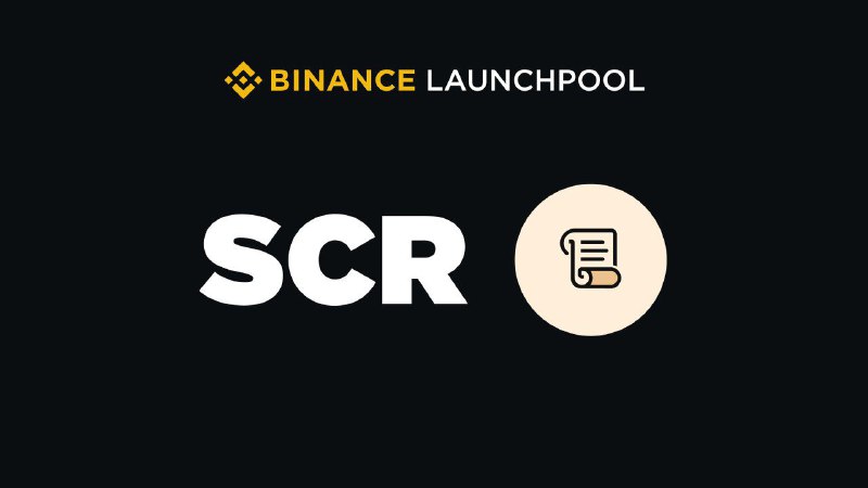 *****⚡️***Почему launchpool Scroll на Binance не …