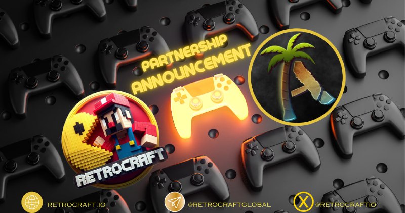 ***🔥*****Partnership** **Annoucement!*****🔥***