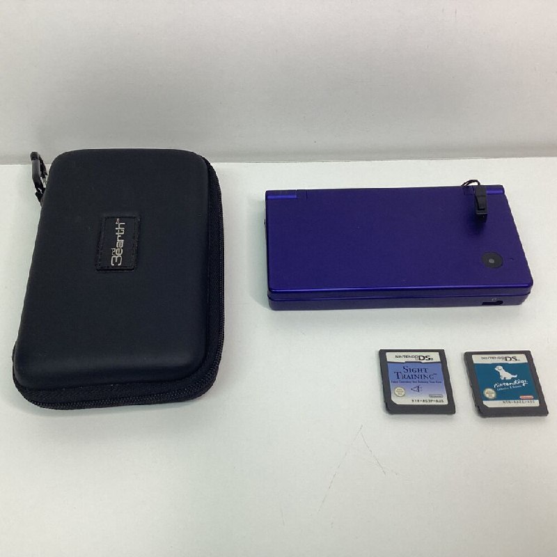 Retro Nintendo DSi Console Blue w/ …