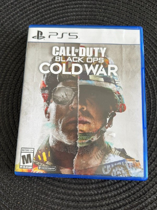 Call of Duty: Black Ops Cold …