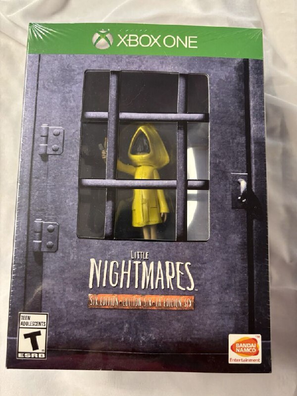 Xbox One Little Nightmares Six Edition