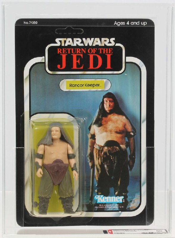 Star Wars 1983 Vintage Kenner ROTJ …