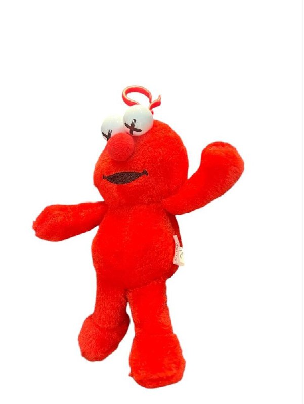 Elmo Sesame Street toy 5” Elmo …