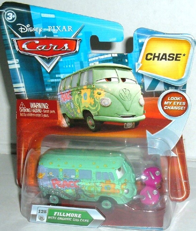 Disney Pixar Cars.. Fillmore Chase with …