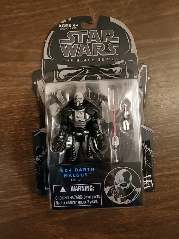 Star Wars The Black Series Darth …