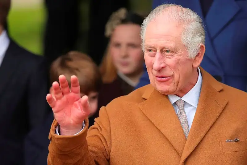 **King Charles' cancer diagnosis comes just …