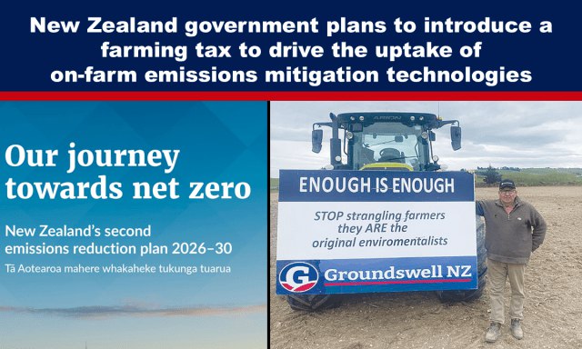 **New Zealand government plans to introduce …