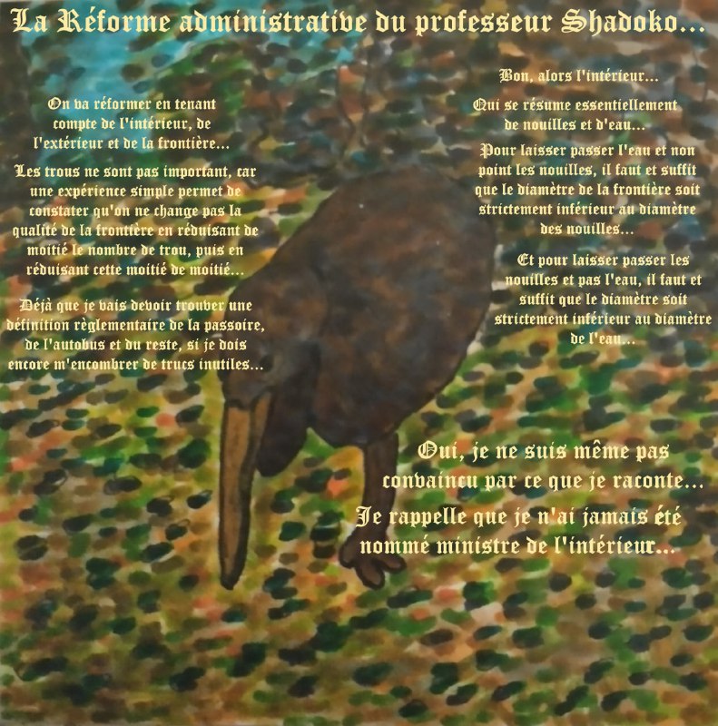 Le Réveil des Tigres de Feutre