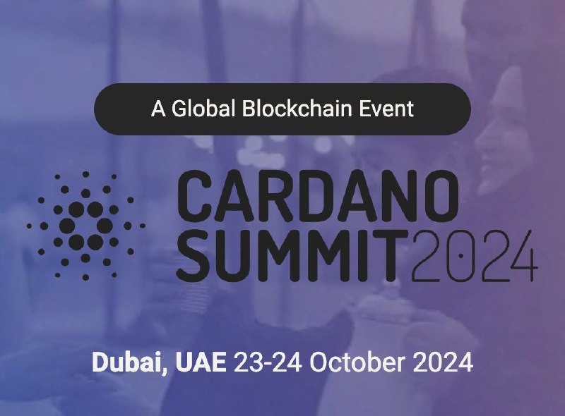 **Cardano Summit 2024**