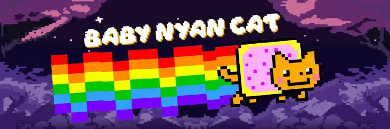 ***🌈*** BabyNyanCat Presale ~ Nyan ~ …