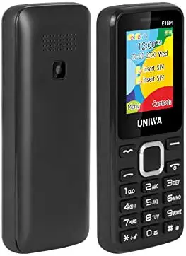UNIWA Telefonino Anziani Grand 1.77inch / …