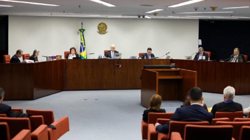 Primeira Turma do STF forma maioria …