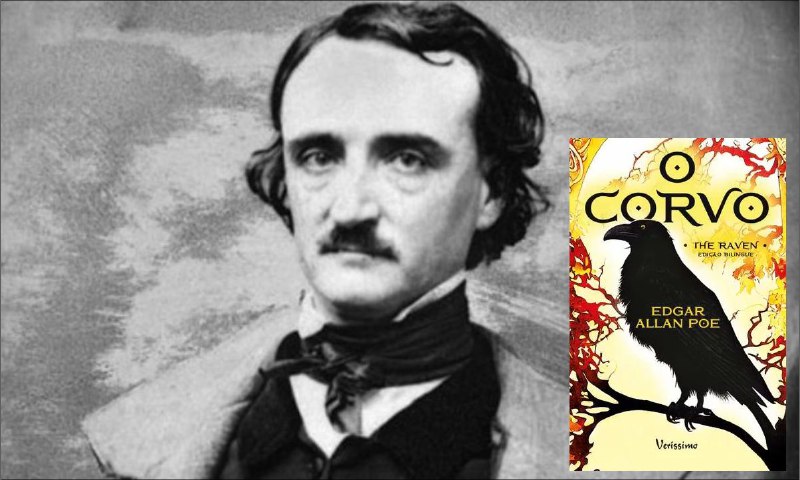 ***🐦‍⬛*** O Corvo, de Edgar Allan …